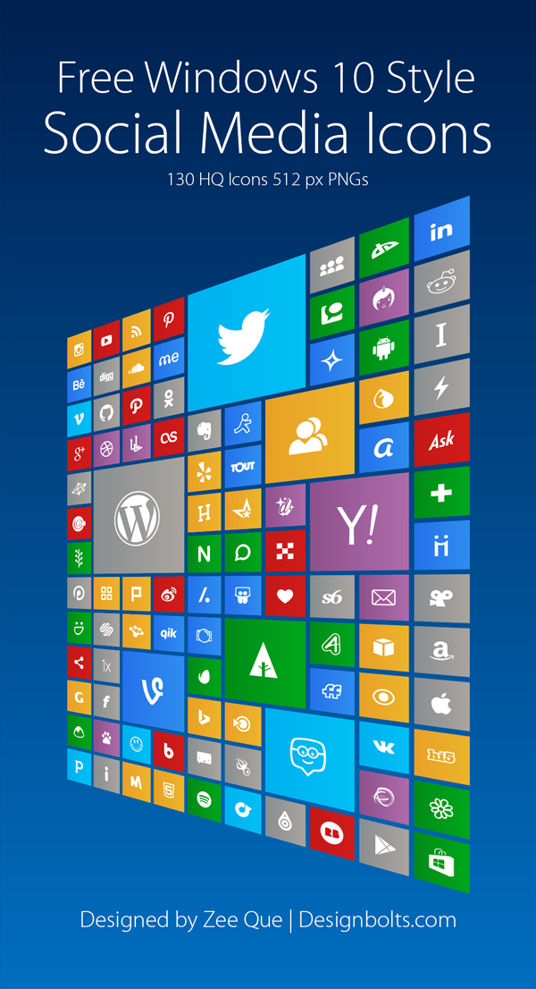 download icons for windows 10